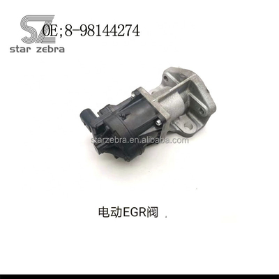 Retail Supply EGR Valve 8973775097 8-97377509-7 8980982575 Exhaust Gas Circulation Valve