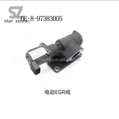 Retail Supply EGR Valve 8973775097 8-97377509-7 8980982575 Exhaust Gas Circulation Valve