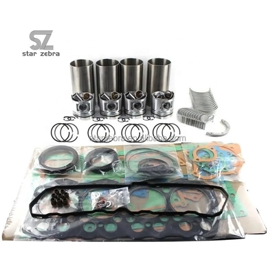 Find the Perfect Fit D4BB Engine Gasket Kit for Hyundai Diesel Engine Parts at Machinery Repair Shops