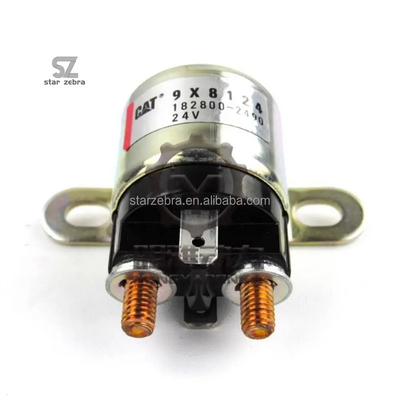 Professional 9X-8124 Excavator Parts for Cat 320D C6.4 Relay at Machinery Repair Shops