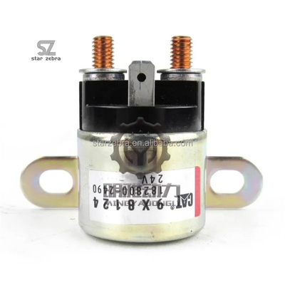 Professional 9X-8124 Excavator Parts for Cat 320D C6.4 Relay at Machinery Repair Shops