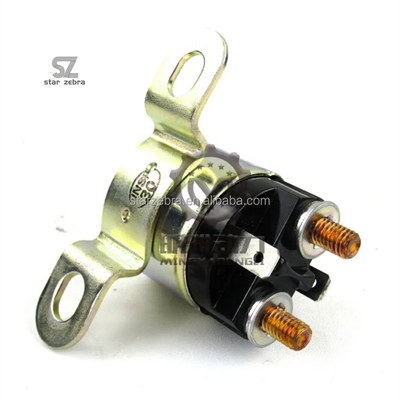 Professional 9X-8124 Excavator Parts for Cat 320D C6.4 Relay at Machinery Repair Shops