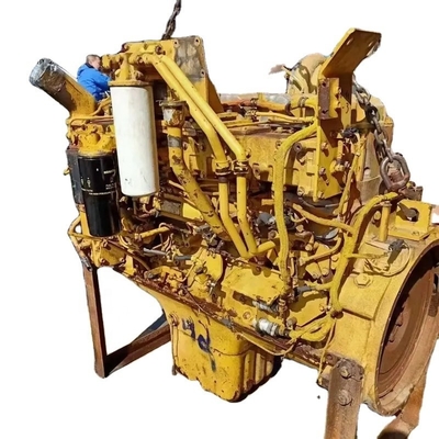 SAA6D140E-3 Engine for Komatsu PC650-7 PC600-7 Excavator 6D140 Diesel Engine The Perfect Combination of Power and Efficiency