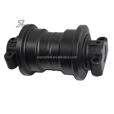 VOLVO EC80D Four Rounds Chain Rail Supporting Wheel Drive Tooth Guide Wheel Tensioning Device for Various Applications