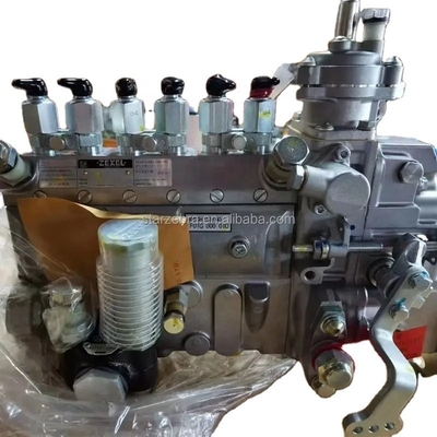 6D102 Excavator PC200-7 Engine 5.9L 6D102 Diesel Engine Assy for Heavy-Duty Applications