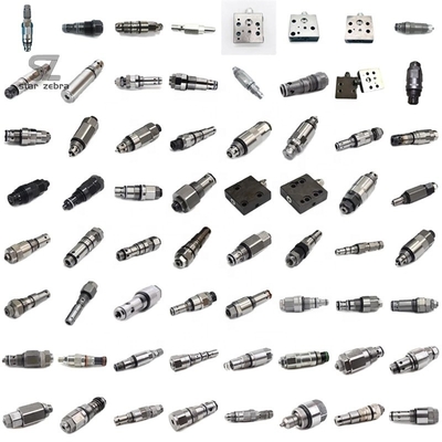 Excavator Bulldozer Rotary Excavator Loader Distribution Valve Rotary Valve Main Gun Secondary Gun Building Material Shops