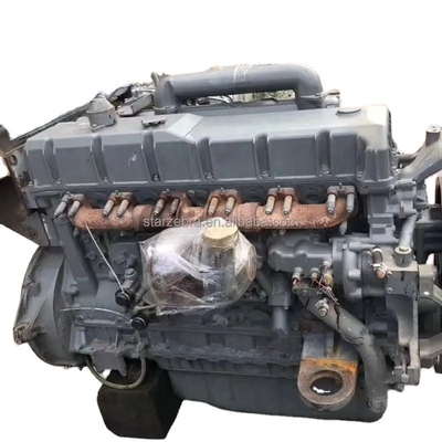 6WG1T Diesel Engine Assembly for ZAX850 Excavator Easy to Install and Maintain
