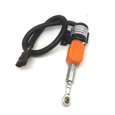 After Service Online support 6BT 5.9 Solenoid Valve SA-4755-243935430 24V Stop Solenoid for Excavator