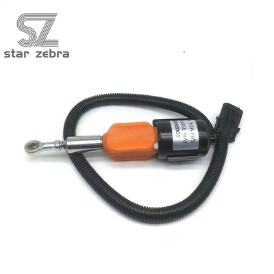 After Service Online support 6BT 5.9 Solenoid Valve SA-4755-243935430 24V Stop Solenoid for Excavator