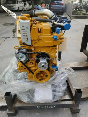 Original C3.3B V3307T Cat Diesel Engine Assy 54.6kw 2200rpm Best Choice for Machinery Repair Shops