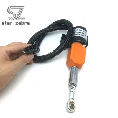 After Service Online support 6BT 5.9 Solenoid Valve SA-4755-243935430 24V Stop Solenoid for Excavator