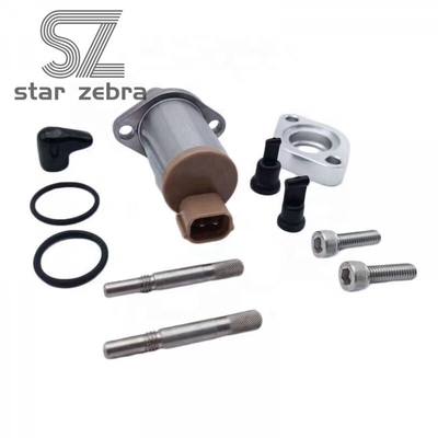Guarantee 4HK1 6HK1 Auto Diesel Injection Pump SCV valve 8980436870 DEN SO Diesel Pump Valve for in Vehicles