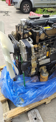 1104C-44 Complete Motor Engine for Cat 3054C Engine Assy from Manufacturing Plant