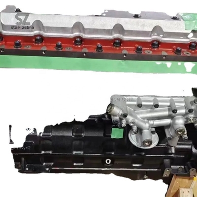 Shang Chai D6114 D6114 Engine Assy 6 Cylinder Head for Heavy Duty Equipment