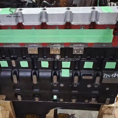 Shang Chai D6114 D6114 Engine Assy 6 Cylinder Head for Heavy Duty Equipment