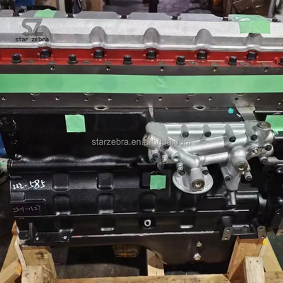 Shang Chai D6114 D6114 Engine Assy 6 Cylinder Head for Heavy Duty Equipment