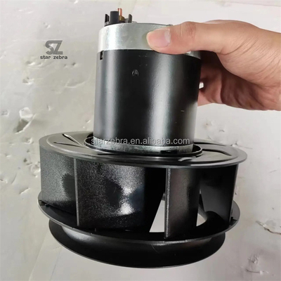 Blower Motor 466-7341 for 990K 992K Construction Machinery Part within Manufacturing Plant