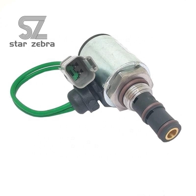 Supply 186-1526 186-1525 3E-6269 CAT Tractor 24V Solenoid Valve for High Guarantee CAT 120H 140H 160H Excavator Parts