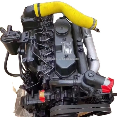 Compact S6K S6kt 3066 Diesel Engine Assy for Industrial Generators and Welding Machines