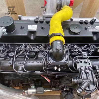 Compact S6K S6kt 3066 Diesel Engine Assy for Industrial Generators and Welding Machines