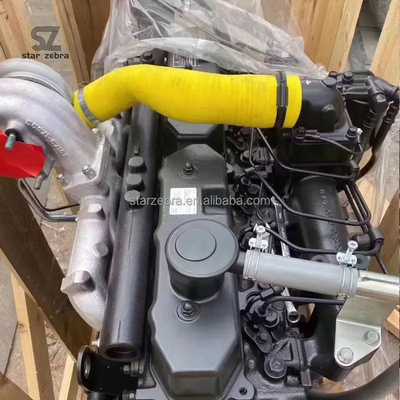 Compact S6K S6kt 3066 Diesel Engine Assy for Industrial Generators and Welding Machines