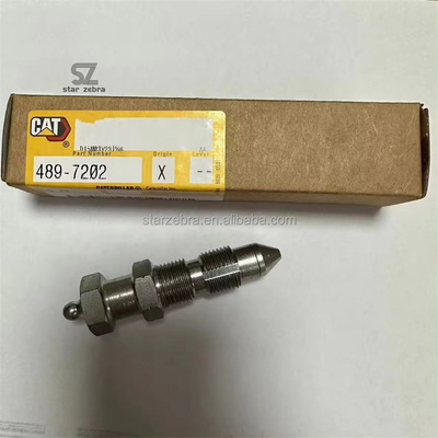 Valve-fill 4897202 Original Excavator For CAT E323 E320 E320GC E336 CAT323 CAT320 CAT320GC CAT336 Part name Valve-fill