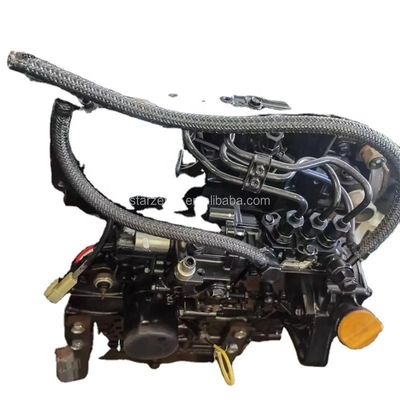 Yanmar 3TNV76-DWL TADA Diesel Engine Motor Complete Assembly for Machinery Repair Shops within CODA 18000