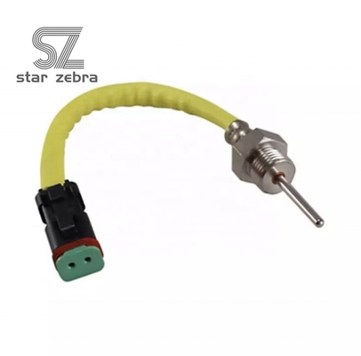 100% Tested CAT E322C 325C 330C Water Coolant Temp Sensor 191-6587 for Construction Works Performance