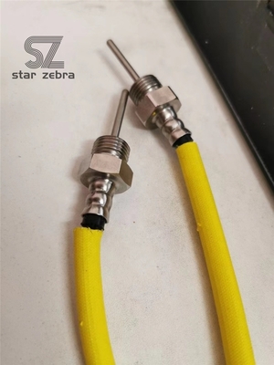 100% Tested CAT E322C 325C 330C Water Coolant Temp Sensor 191-6587 for Construction Works Performance