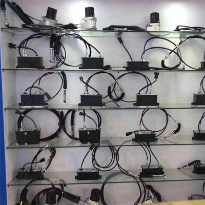 100% Tested CAT E322C 325C 330C Water Coolant Temp Sensor 191-6587 for Construction Works Performance