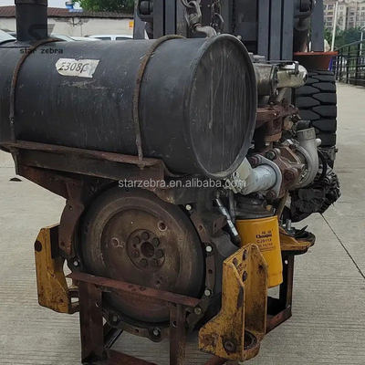 Building Material Shops 4M40 Diesel Engine Assembly for Long-Lasting Excavator Performance