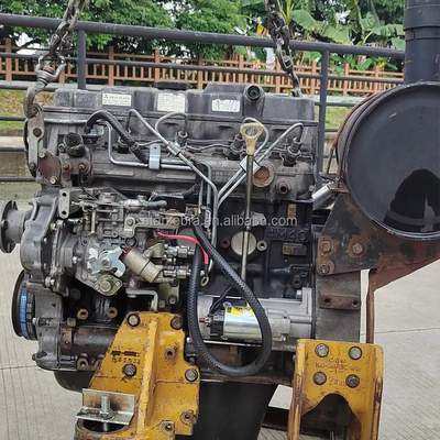Building Material Shops 4M40 Diesel Engine Assembly for Long-Lasting Excavator Performance