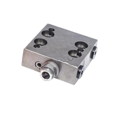 Excavator 6D102 Engine Self Reducing Valve Relief Valve for PC200-6 PC220-6 723-40-70100