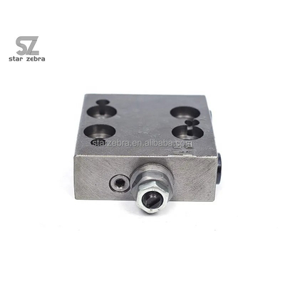 Excavator 6D102 Engine Self Reducing Valve Relief Valve for PC200-6 PC220-6 723-40-70100