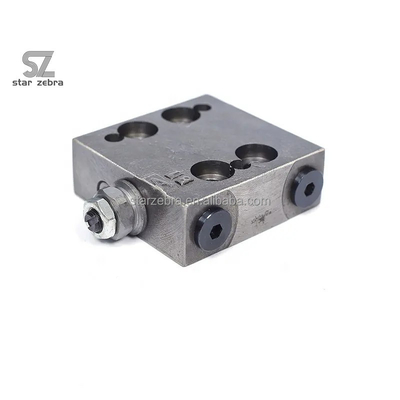 Excavator 6D102 Engine Self Reducing Valve Relief Valve for PC200-6 PC220-6 723-40-70100