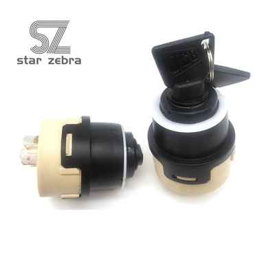 Supply High Guarantee Steel JC B Starter Ignition Switch 9 PINS 701/80184 50988 with Excellent Performance