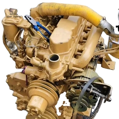 Top- C6.4 Diesel Complete Motor Engine Assy for E312 312C Excavator at Manufacturing Plant