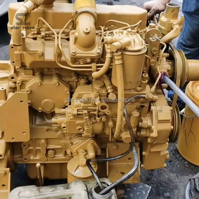 Top- C6.4 Diesel Complete Motor Engine Assy for E312 312C Excavator at Manufacturing Plant