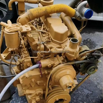 Top- C6.4 Diesel Complete Motor Engine Assy for E312 312C Excavator at Manufacturing Plant