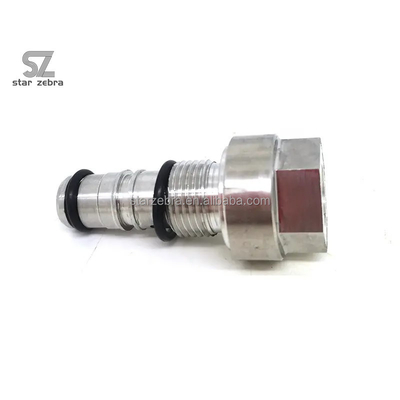 High Guarantee and EX120-2 EX120-3 Relief Valve Differiential Pressure Valve for Hitachi Excavator