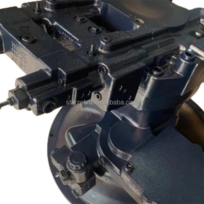 A8VO200 Doosan Daewoo 420/500-7 Rexroth Hydraulic Pump Plunger Pump Main Pump Assembly Designed for Customer Requirements