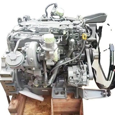 Powerful 4JJ1-612110 Excavator Engine Assembly for Construction Machinery