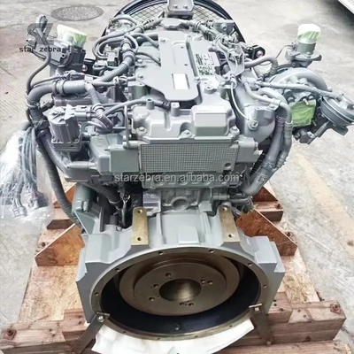 Powerful 4JJ1-612110 Excavator Engine Assembly for Construction Machinery