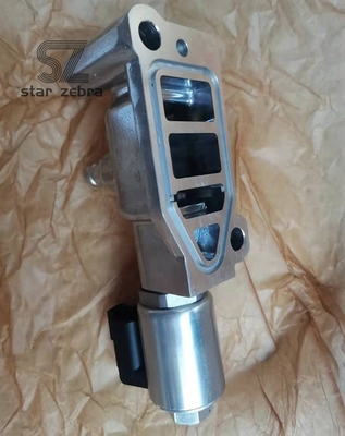 CAT Excavator Hydraulic Cartridge Shutoff Solenoid Valve 244-3114 with Excavator Part Number