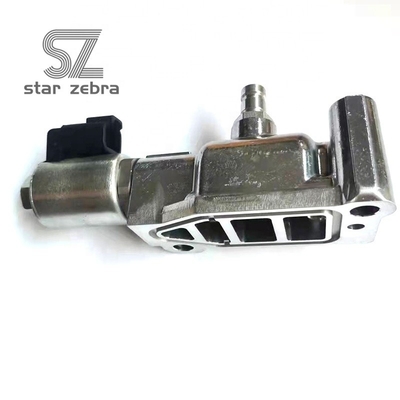 CAT Excavator Hydraulic Cartridge Shutoff Solenoid Valve 244-3114 with Excavator Part Number