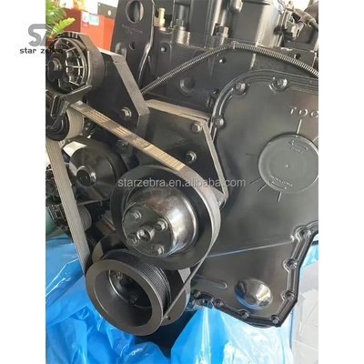 Cummins Engine 6CT8.3 Complete engine 6CT 8.3 EFI 6CTA8.3 Diesel Engine Assy and Efficiency for Machinery Repair Shops