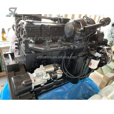 Cummins Engine 6CT8.3 Complete engine 6CT 8.3 EFI 6CTA8.3 Diesel Engine Assy and Efficiency for Machinery Repair Shops