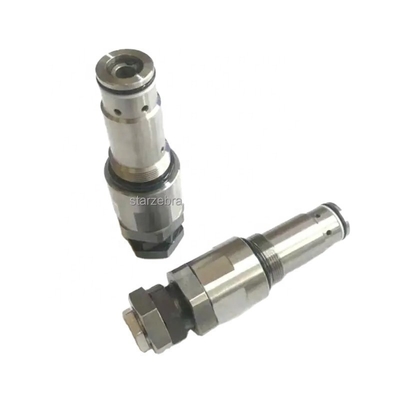 Guarantee PC200-5 Excavator Parts Hydraulic Pump Main Relief Valve from Machinery Repair Shops
