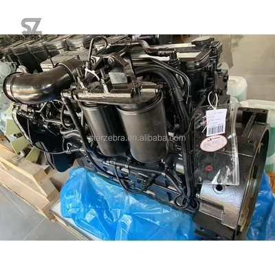 Cummins Engine 6CT8.3 Complete engine 6CT 8.3 EFI 6CTA8.3 Diesel Engine Assy and Efficiency for Machinery Repair Shops