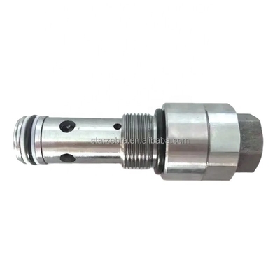High Guarantee PC60/120 Excavator Hydraulic Main Relief Valve for PC60-7 and PC120 Swing Motor Main Control Valve